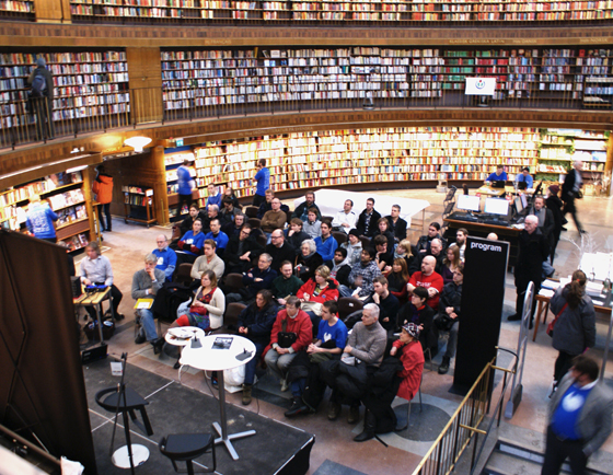 Wikipedia 10th Anniversary